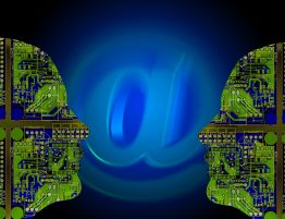 인공지능 로봇 창작물