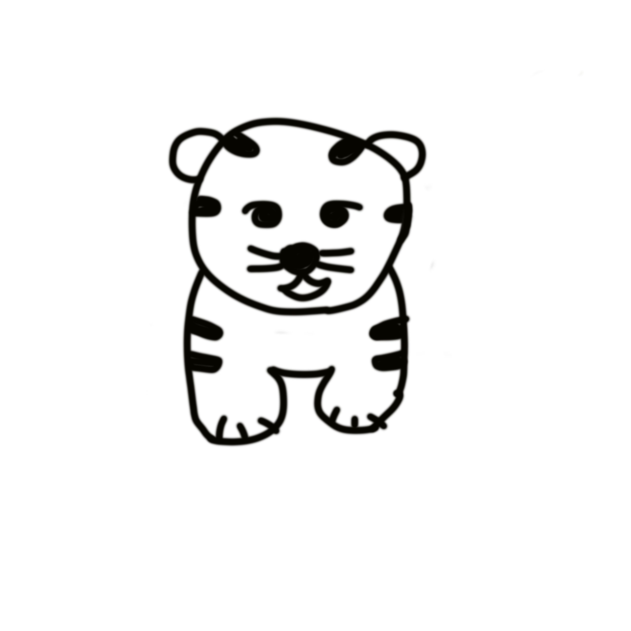 캐릭터 호니
